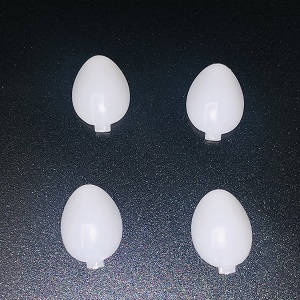 ZLRC SG701 SG701S RC drone quadcopter spare parts lampshades - Click Image to Close