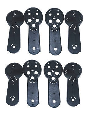 ZLRC SG701 SG701S RC drone quadcopter spare parts motor deck 2A+2B ZLRC SG701 SG701S RC drone quadcopter spare parts motor deck 2A+2B