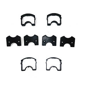 ZLRC SG701 SG701S RC drone quadcopter spare parts small fixed and decorative set
