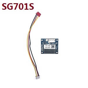 ZLRC SG701 SG701S RC drone quadcopter spare parts GPS board and plug wire ZLRC SG701 SG701S RC drone quadcopter spare parts GPS board and plug wire