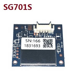 ZLRC SG701 SG701S RC drone quadcopter spare parts GPS board - Click Image to Close