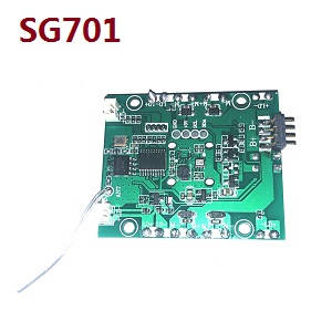 ZLRC SG701 SG701S RC drone quadcopter spare parts PCB board for SG701 - Click Image to Close