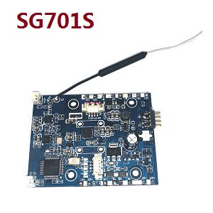 ZLRC SG701 SG701S RC drone quadcopter spare parts PCB board for SG701S