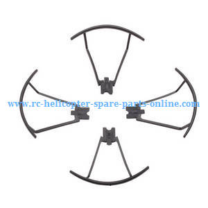 SG900 SG900S ZZZ ZL SG900-S XJL001 XJL002 smart drone RC quadcopter spare parts protection frame set