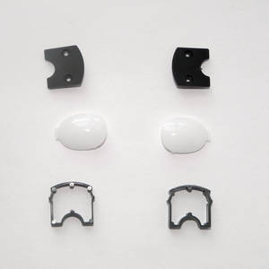 SG900 SG900S ZZZ ZL SG900-S XJL001 XJL002 smart drone RC quadcopter spare parts LED cover and fixed set