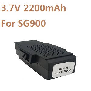 SG900 SG900S ZZZ ZL SG900-S XJL001 XJL002 smart drone RC quadcopter spare parts 3.7V 2200mAh battery