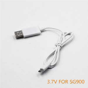 SG900 SG900S ZZZ ZL SG900-S XJL001 XJL002 smart drone RC quadcopter spare parts 3.7V USB charger wire