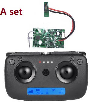 ZLRC ZZZ SG901 RC drone quadcopter spare parts transmitter + PCB board
