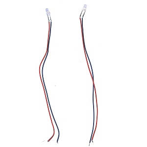 ZLRC ZZZ SG901 RC drone quadcopter spare parts LED lights 2pcs