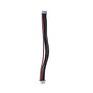 SG906 MAX Xinlin X193 CSJ X7 Pro 3 Max RC drone quadcopter spare parts obstacle avoidance connect wire plug - Click Image to Close