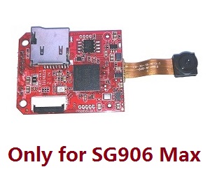 SG906 MAX Xinlin X193 CSJ X7 Pro 3 Max RC drone quadcopter spare parts camera board