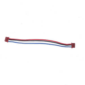 X193 PRO CSJ-X7 PRO RC drone quadcopter spare parts wire plug for the GPS - Click Image to Close