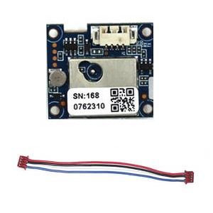 SG906 PRO 2 Xinlin X193 CSJ X7 Pro 2 RC drone quadcopter spare parts GPS board - Click Image to Close
