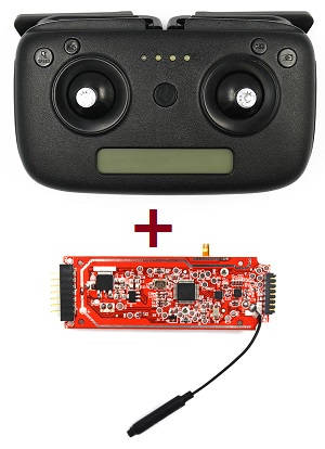 ZLRC Beast SG906 RC quadcopter spare parts transmitter + PCB board - Click Image to Close