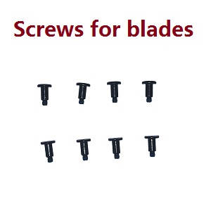 ZLRC ZLL SG907 MAX RC drone quadcopter spare parts screws for propellers