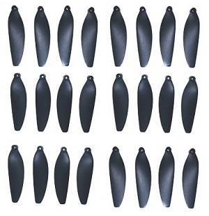 ZLRC ZLL SG907 MAX RC drone quadcopter spare parts main blades 3sets