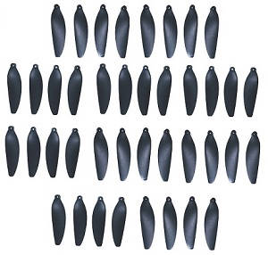 ZLRC ZLL SG907 MAX RC drone quadcopter spare parts main blades 5sets