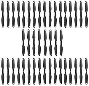 ZLRC ZLL SG907 Pro RC drone quadcopter spare parts main blades 10sets - Click Image to Close