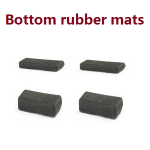 ZLRC ZLL SG907 Pro RC drone quadcopter spare parts bottom rubber mats