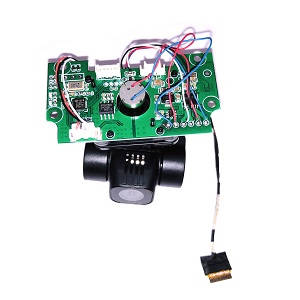 ZLRC ZLL SG908 KUN RC drone quadcopter spare parts 4K gimbal board module - Click Image to Close