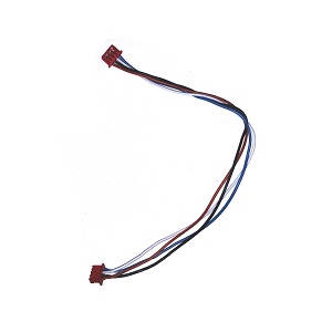 ZLRC ZLL SG908 KUN RC drone quadcopter spare parts wire plug of GPS - Click Image to Close