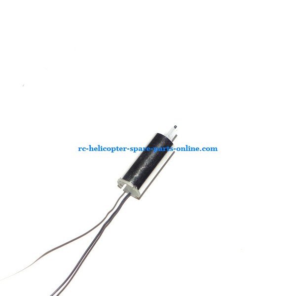 SH 6020 6020-1 6020i 6020R RC helicopter spare parts main motor with short shaft - Click Image to Close