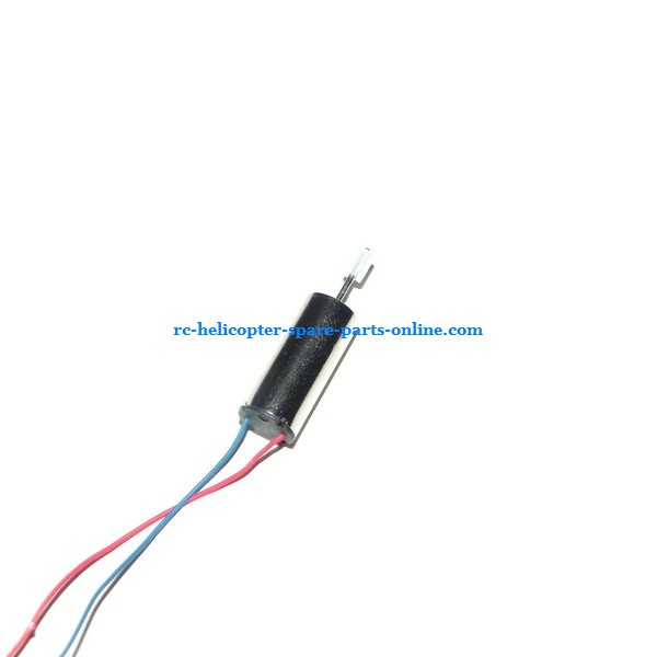 SH 6020 6020-1 6020i 6020R RC helicopter spare parts main motor with long shaft - Click Image to Close
