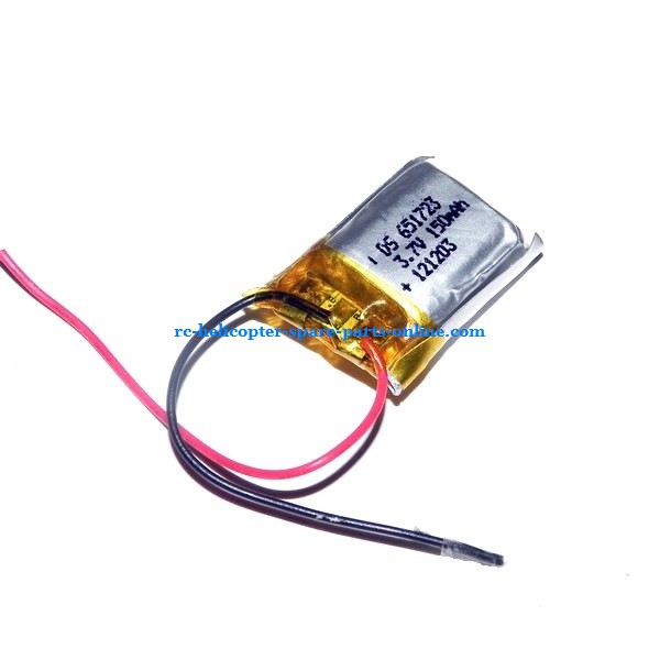 SH 6020 6020-1 6020i 6020R RC helicopter spare parts battery - Click Image to Close