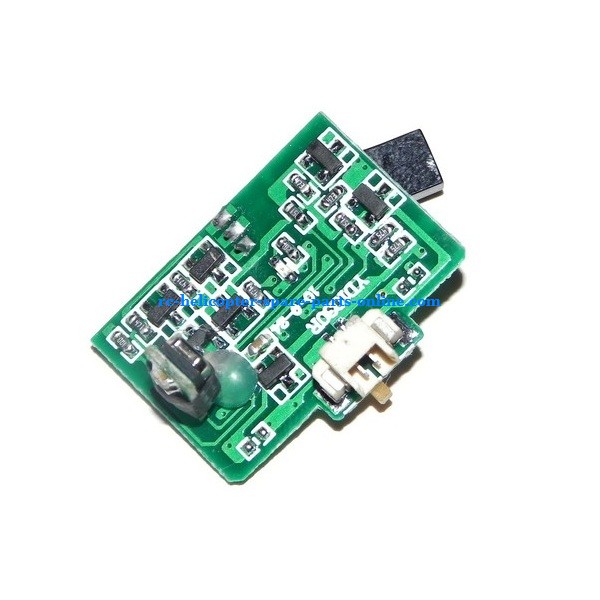 SH 6020 6020-1 6020i 6020R RC helicopter spare parts PCB BOARD - Click Image to Close