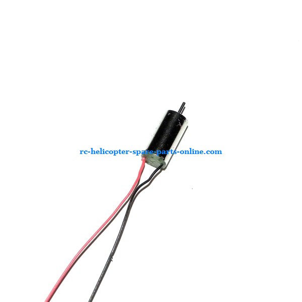 SH 6020 6020-1 6020i 6020R RC helicopter spare parts tail motor - Click Image to Close
