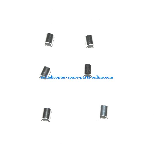 SH 6020 6020-1 6020i 6020R RC helicopter spare parts fixed support aluminum ring set in the frame