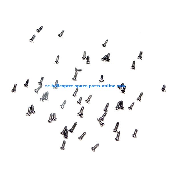 SH 6020 6020-1 6020i 6020R RC helicopter spare parts screws set SH 6020 6020-1 6020i 6020R RC helicopter spare parts screws set