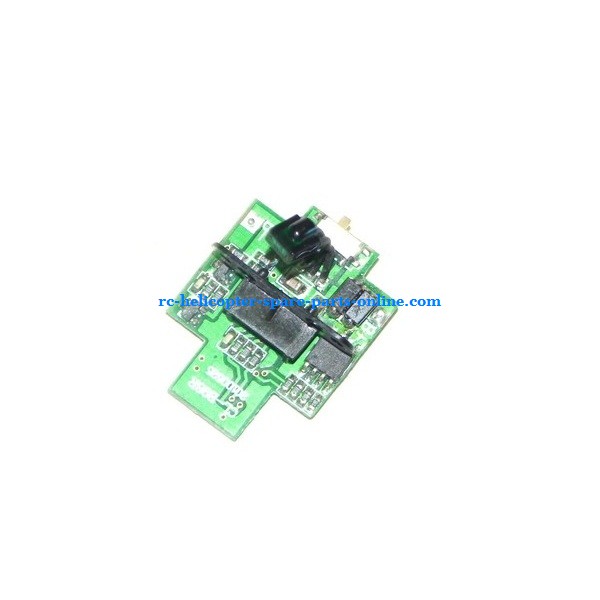 SH 6026 6026-1 6026i RC helicopter spare parts PCB BOARD - Click Image to Close