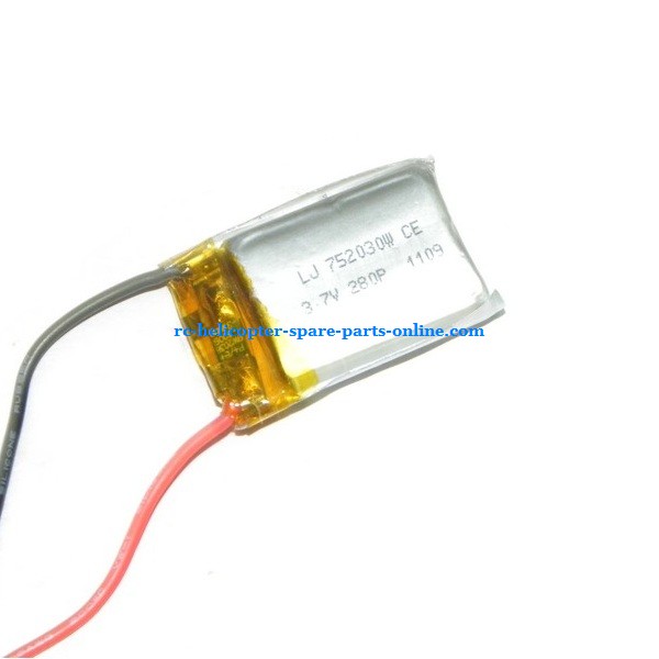SH 6026 6026-1 6026i RC helicopter spare parts battery - Click Image to Close
