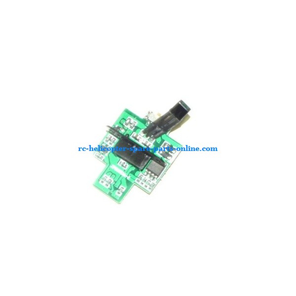 SH 6030 RC helicopter spare parts PCB BOARD - Click Image to Close