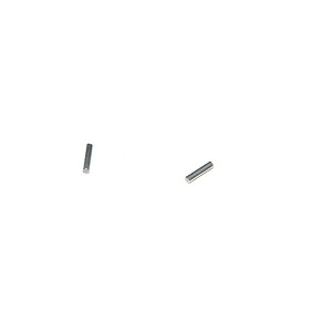 SH 6030 RC helicopter spare parts small iron bar for fixing the balance bar (2 PCS) - Click Image to Close