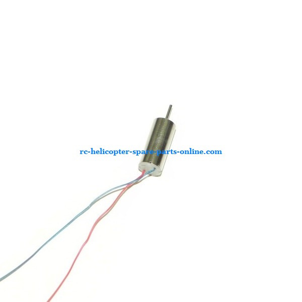 SH 6032 helicopter spare parts tail motor - Click Image to Close