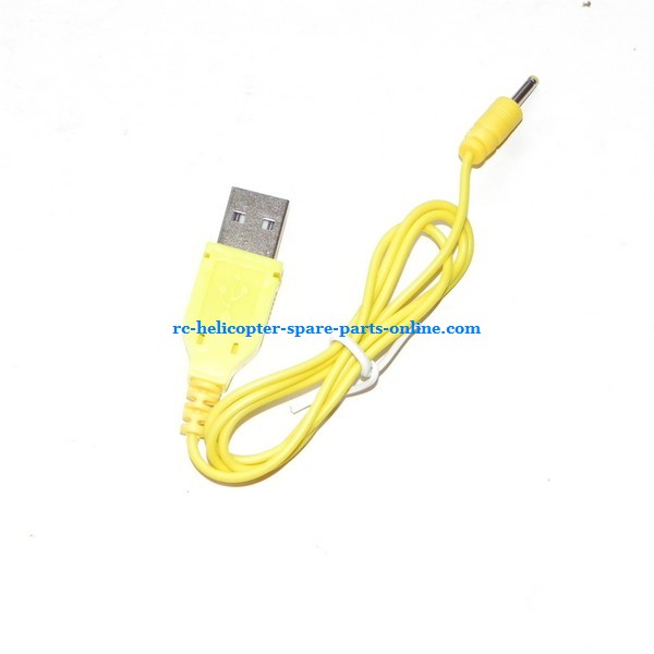 SH 6047 6047A UFO 6047B Scorpion spare parts USB charger wire
