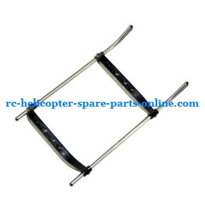 SH 8828 8828-1 8828L RC helicopter spare parts undercarriage - Click Image to Close