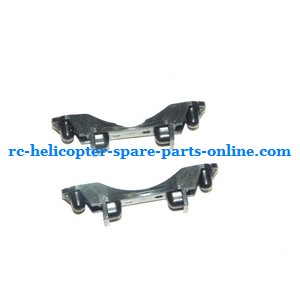 SH 8828 8828-1 8828L RC helicopter spare parts fixed set on the undercarriage - Click Image to Close