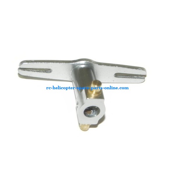 SH 8830 helicopter spare parts lower "T" shape parts - Click Image to Close