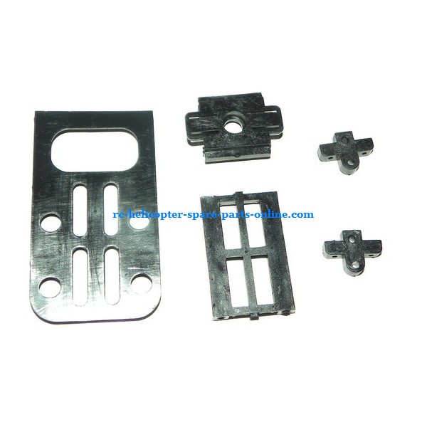 SH 8830 helicopter spare parts small fixed plastice baord parts - Click Image to Close