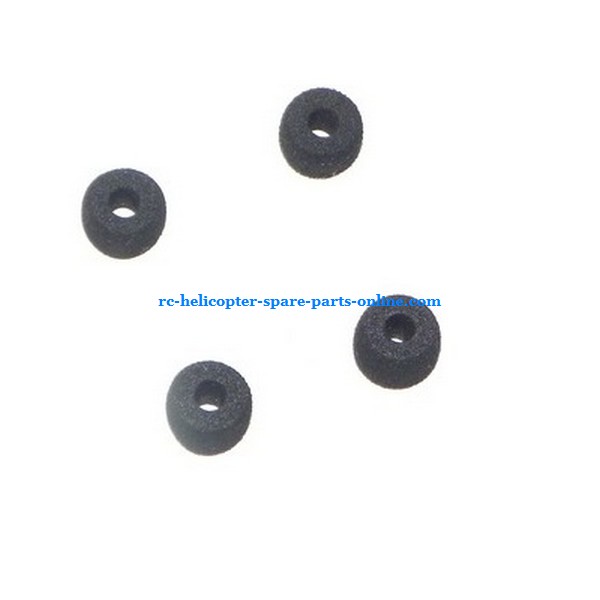 SH 8832 helicopter spare parts sponge ball