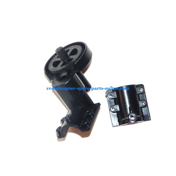 SH 8832 helicopter spare parts tail motor deck