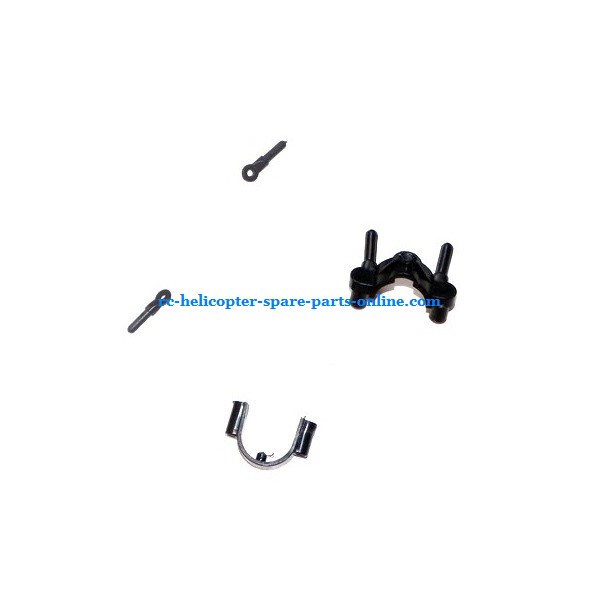 SH 8832 helicopter spare parts fixed set of the decorative set and support bar - Click Image to Close