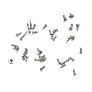 SJ RC X300 X300-1 X300-1C X300-1CW X300-2 X300-2C X300-2CW RC quadcopter drone spare parts screws