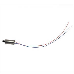 SJ RC X300 X300-1 X300-1C X300-1CW X300-2 X300-2C X300-2CW RC quadcopter drone spare parts main motor (Red-Blue wire)
