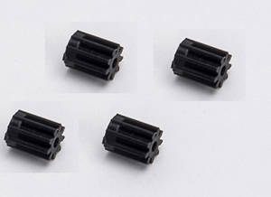 SJ RC X300 X300-1 X300-1C X300-1CW X300-2 X300-2C X300-2CW RC quadcopter drone spare parts small gear on the motors