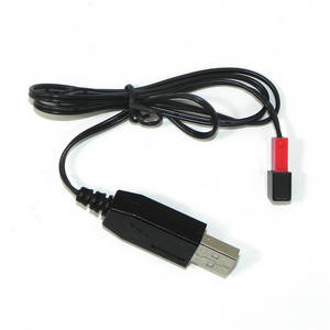 SJ RC X300 X300-1 X300-1C X300-1CW X300-2 X300-2C X300-2CW RC quadcopter drone spare parts USB charger wire