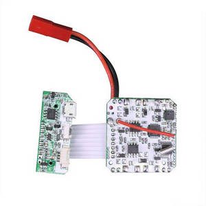 SJ RC X300 X300-1 X300-1C X300-1CW X300-2 X300-2C X300-2CW RC quadcopter drone spare parts PCB board